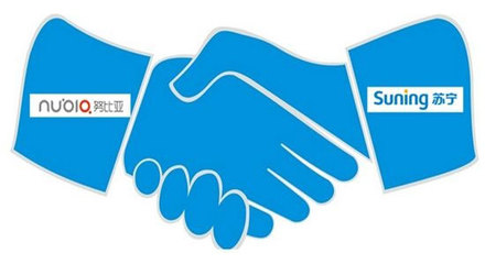 苏宁入股努比亚 推动中国手机产业良性发展的有力注入